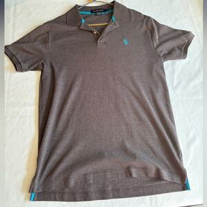 U.S. Polo Assn. Gray Polo